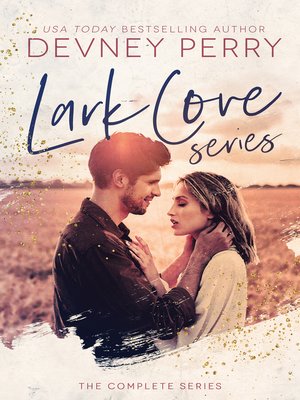 cover image of Lark Cove Complete Series
